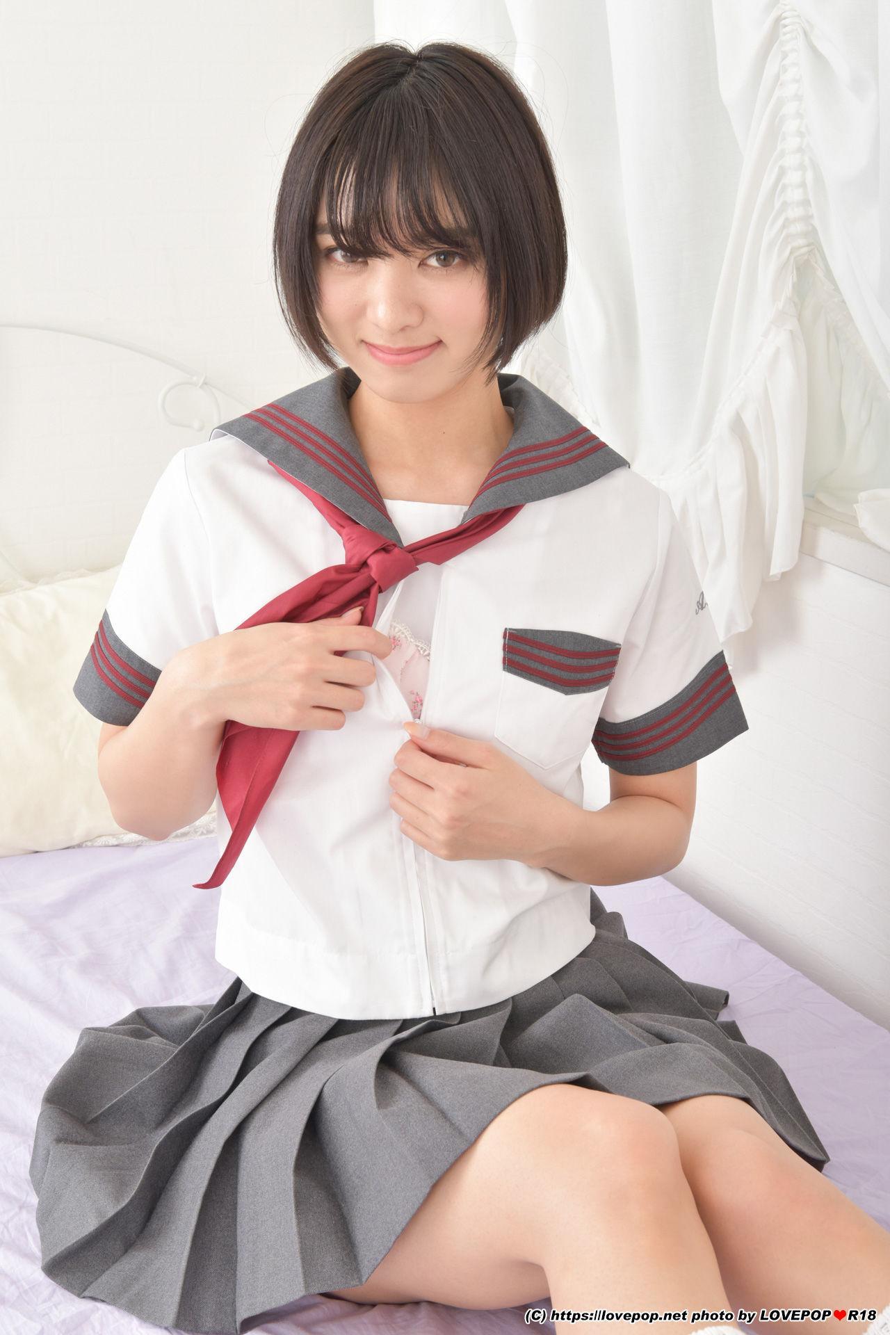 [LOVEPOP] Suzu Monami もなみ鈴 Photoset 01(33)