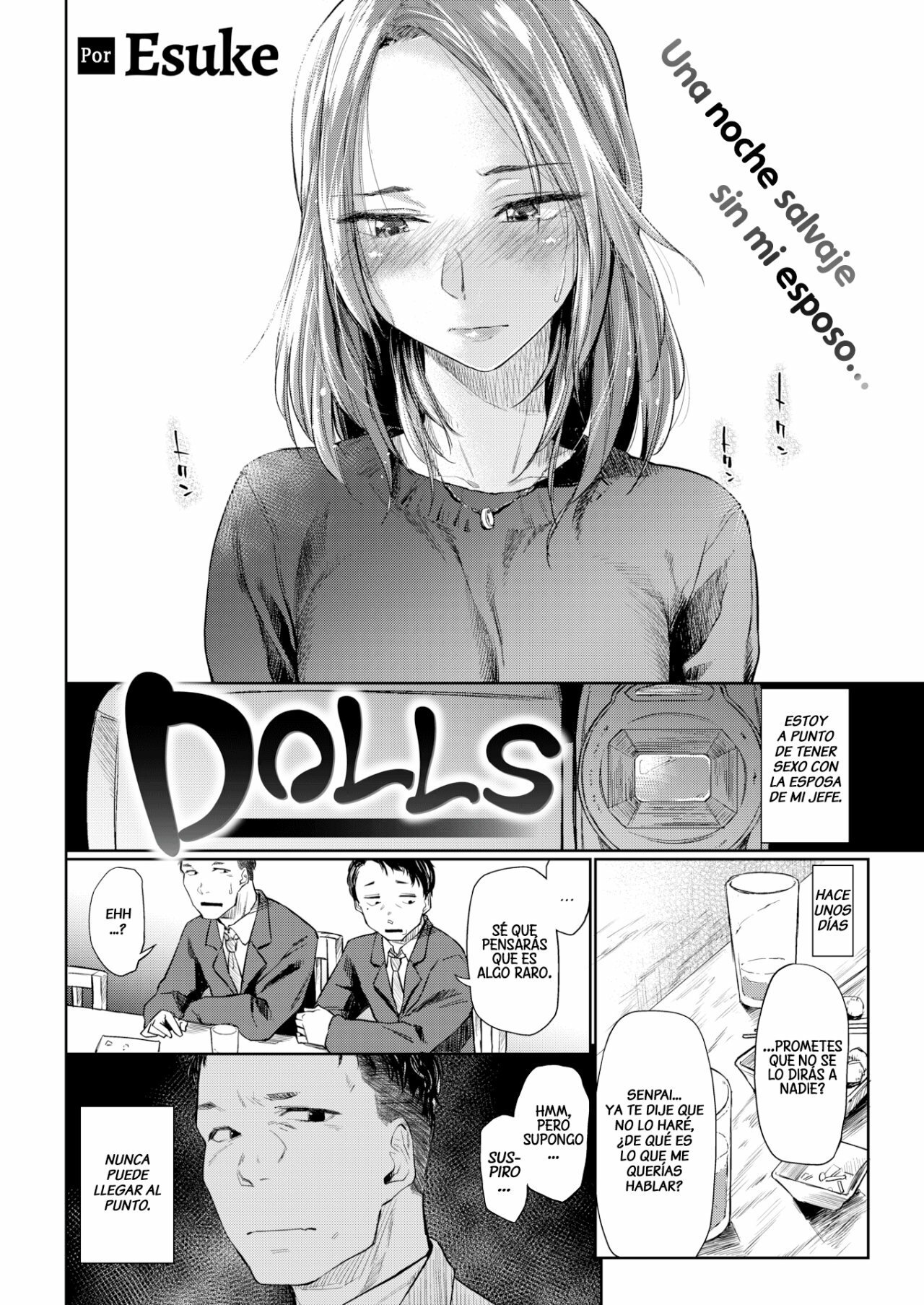 Dolls 1 - 2