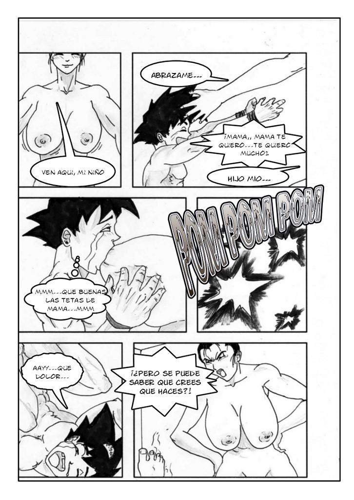 DBZ Las aventuras de Goten y Trunk - 4