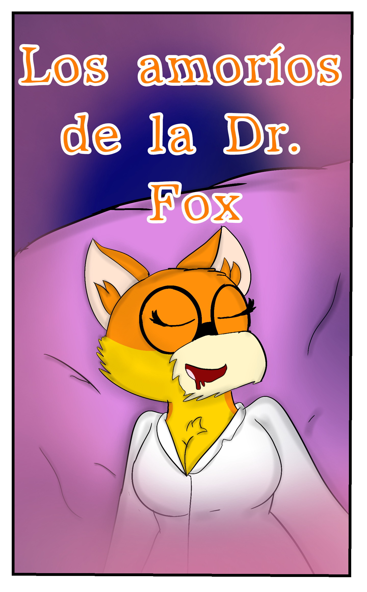 [Maga de Luz] Los amoríos de Dr. Fox #1 - 0