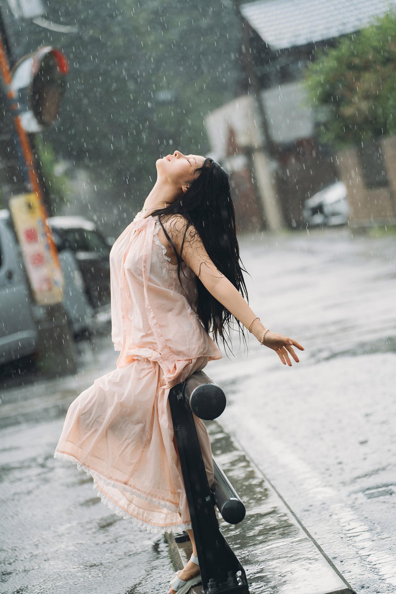 Cosplay 蠢沫沫Chunmomo – 《夏想》下 Set.03(20)