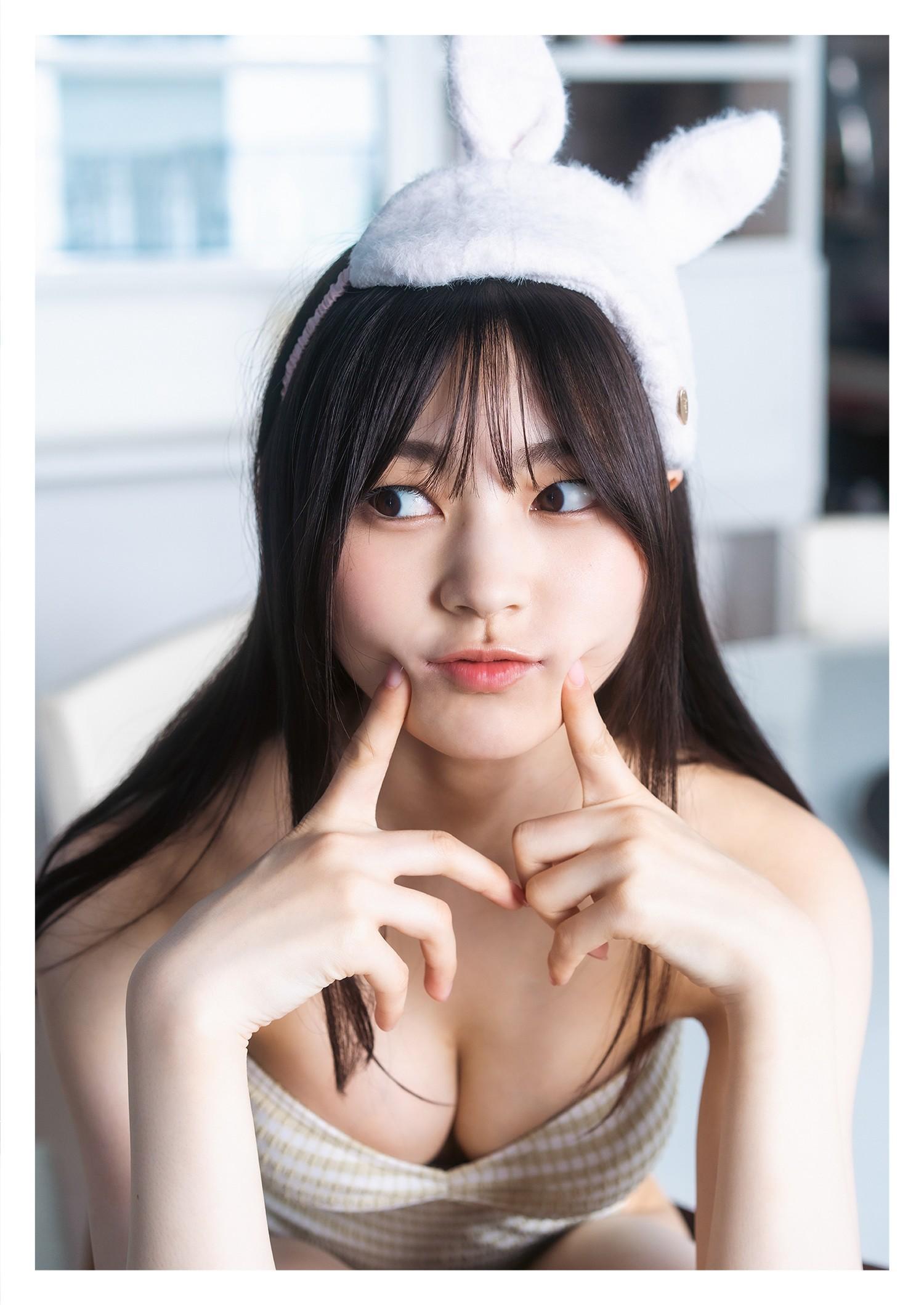 USA 宇咲, デジタル限定 YJ Photo Book 「アイドル見習い沖縄武者修行中。」 Set.02(13)