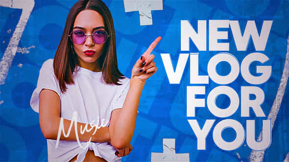 Bright Youtube Channel Intro Folder Folder - VideoHive 53331498