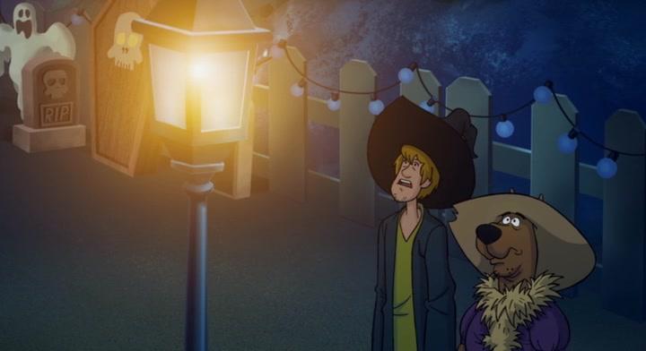 Happy Halloween Scooby Doo 2020 DVDRip AC3 X264-CMRG