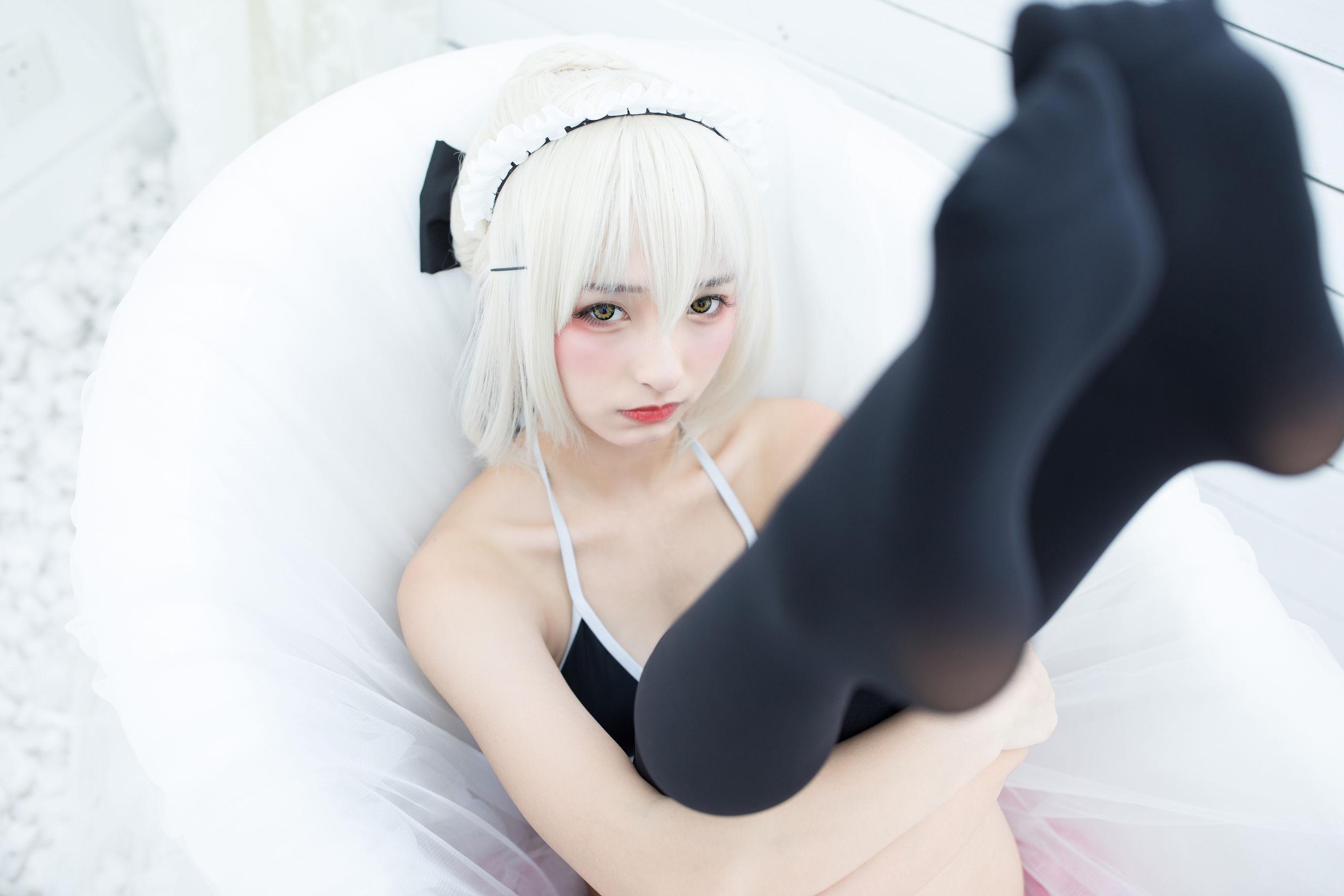 神楽坂真冬《绝对服从(Fate Grand Order)》 [COSPLAY少女] 写真集(62)