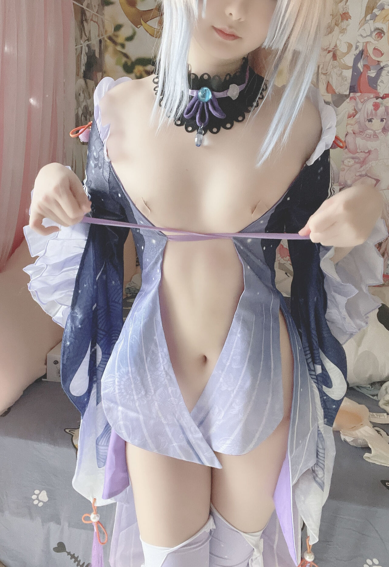 [Xidaidai] Sangonomiya Kokomi (Genshin Impact)