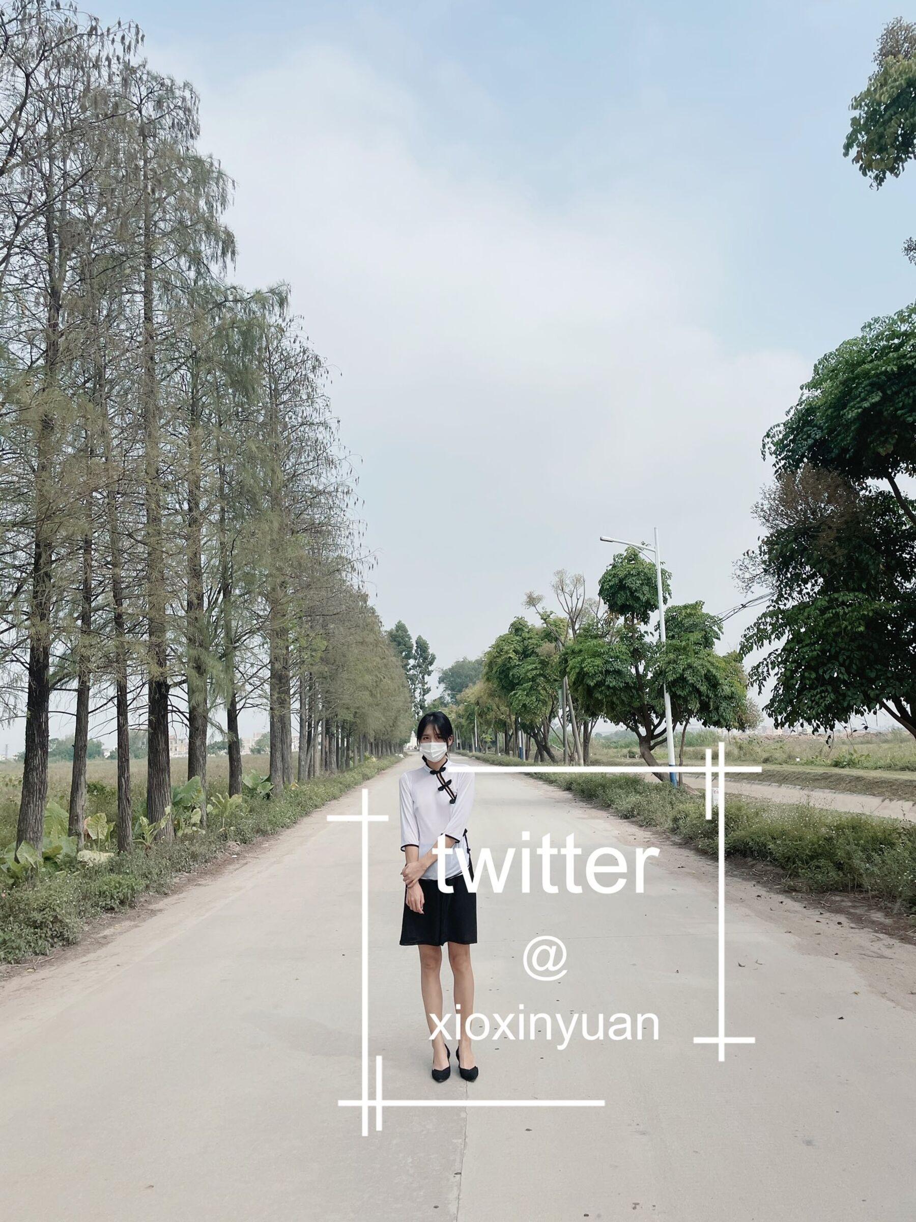 国模人体 《我爱天体》推特网红 xioxinyuan 露出合集(14)