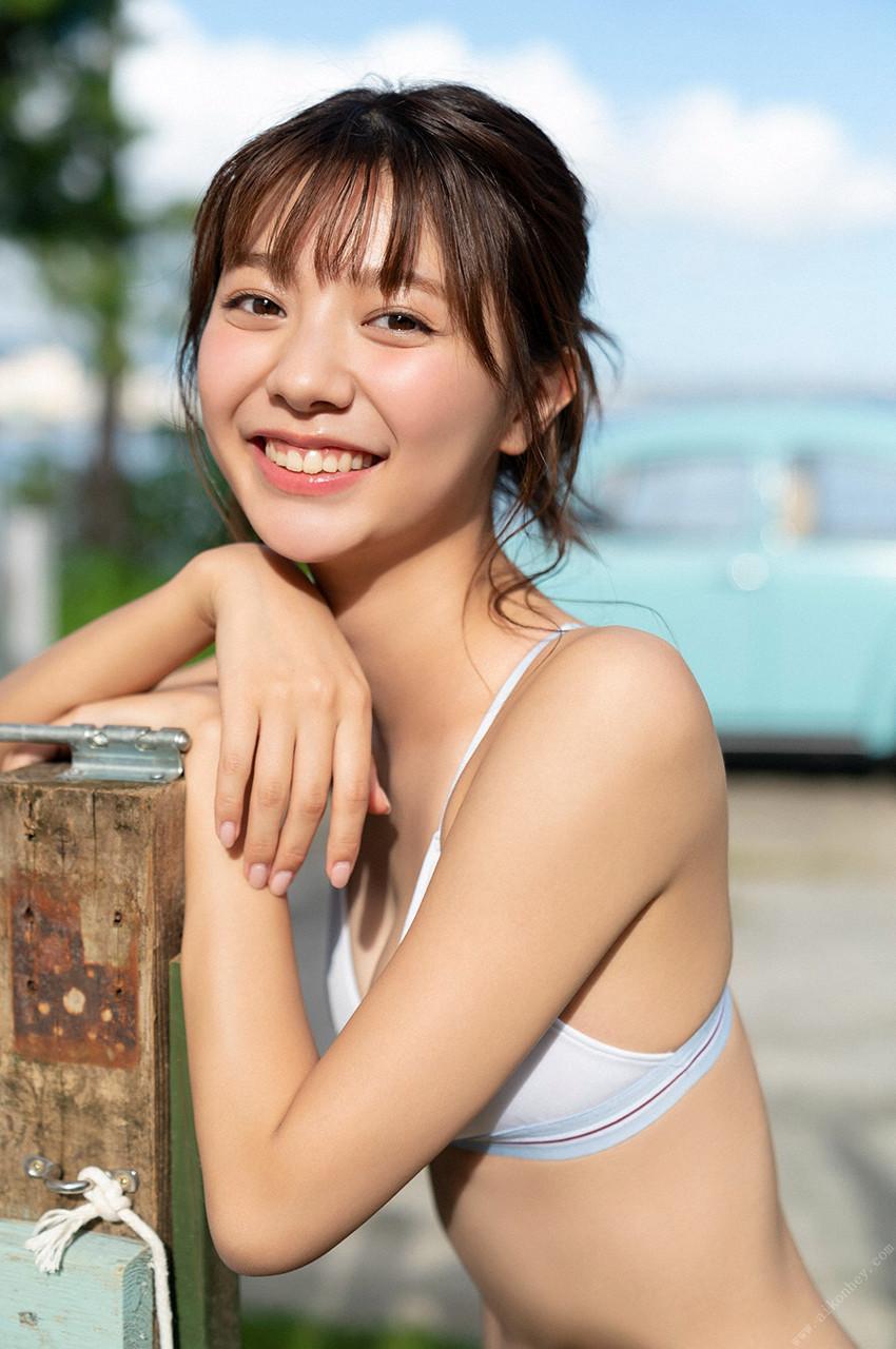 Asuka Kawazu 川津明日香, [WPB-net] No.236 「キセキ」 Set.01(3)