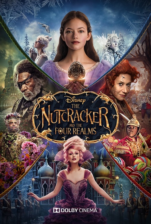 Dziadek do orzechów i cztery królestwa / The Nutcracker and the Four Realms (2018) MULTi.720p.BluRay.x264.DTS.AC3-DENDA / DUBBING i NAPISY PL