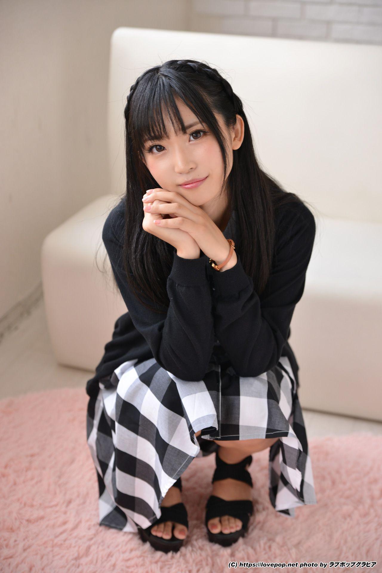 Irufu Amaguri 甘栗いるふ Photoset 13 [LOVEPOP] 写真集(30)