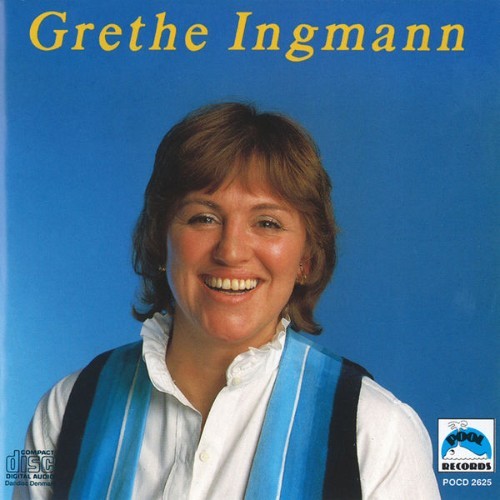 Grethe Ingmann - Hej Igen - 1990