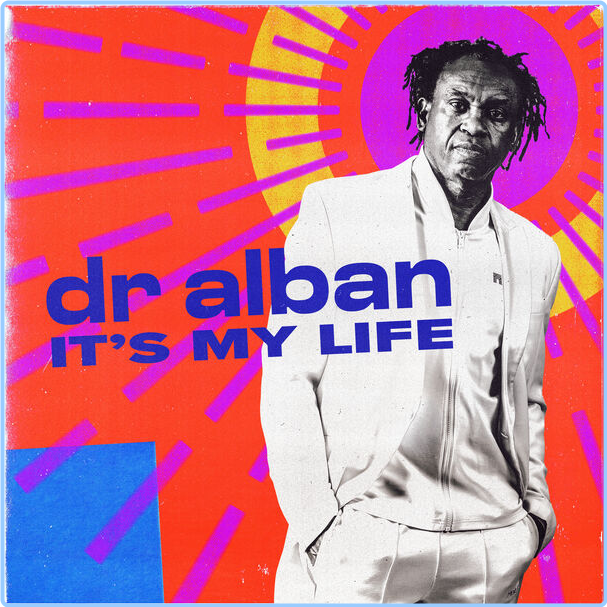 Dr Alban It's My Life (2024) 16Bit 44 1kHz [FLAC] YJmIMOmD_o