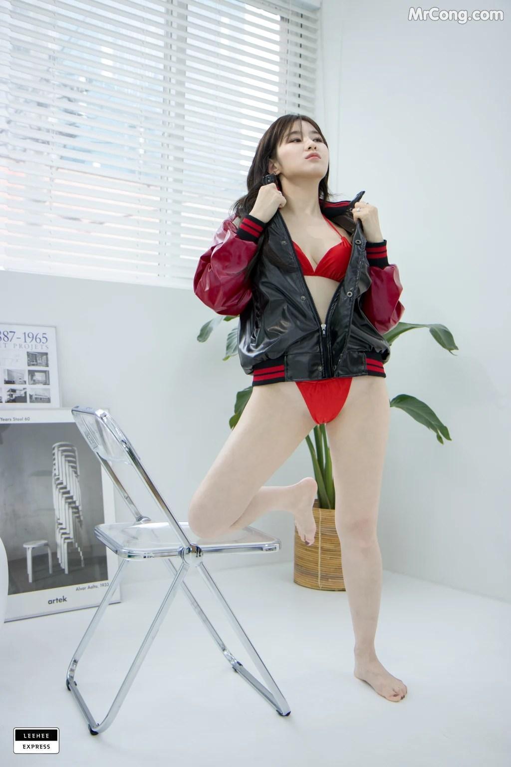 LEEHEE EXPRESS - LERB-009: Woo (42 photos)(35)