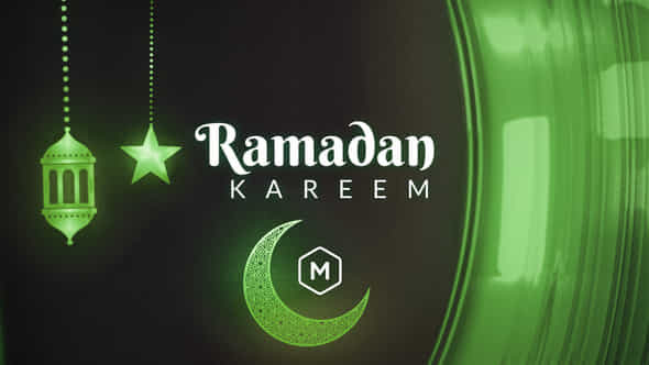 Ramadan Intro - VideoHive 43973585