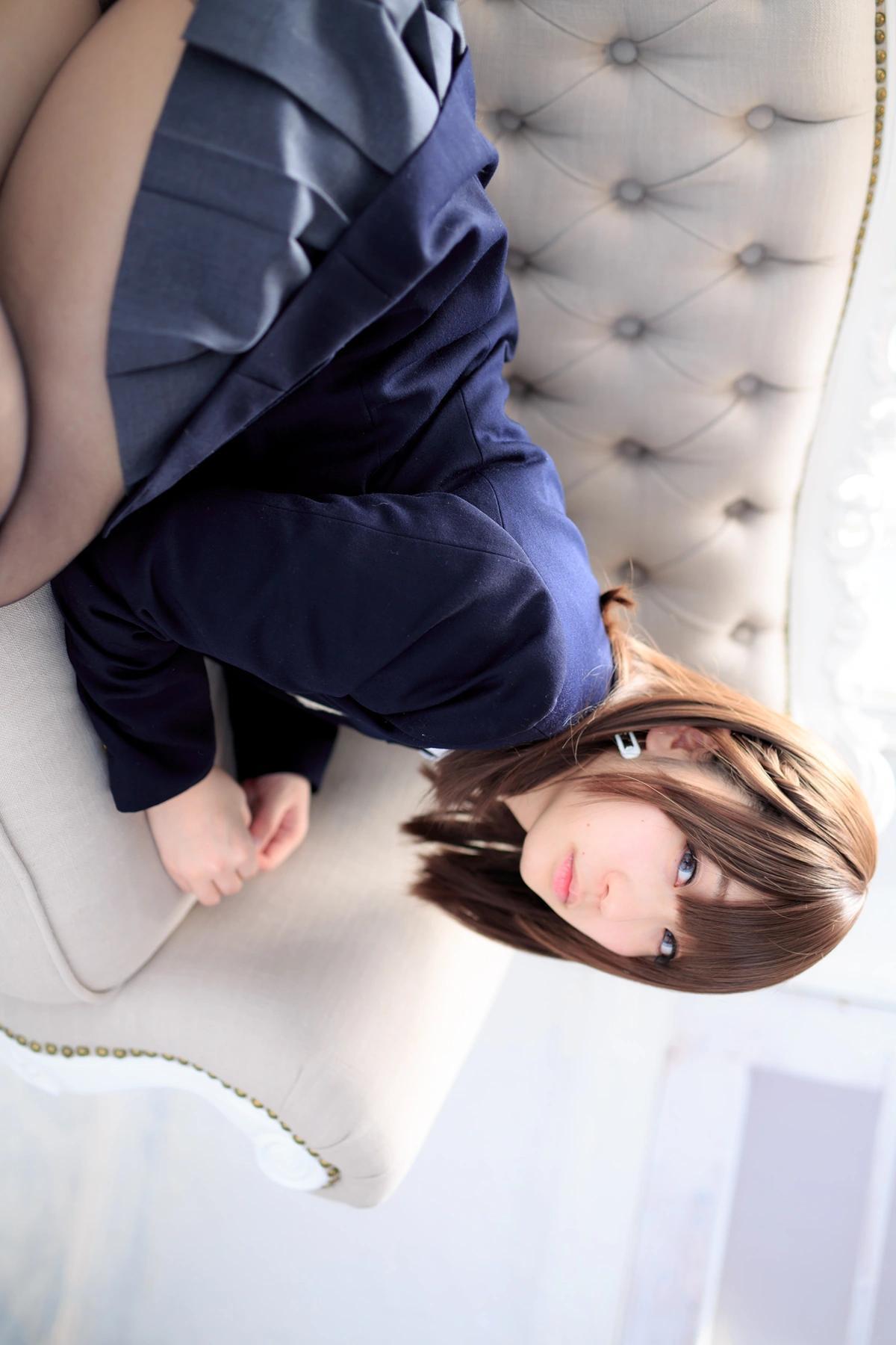 Moe Iori 伊織もえ, 写真集 (月曜日のあの子) Set.02(15)