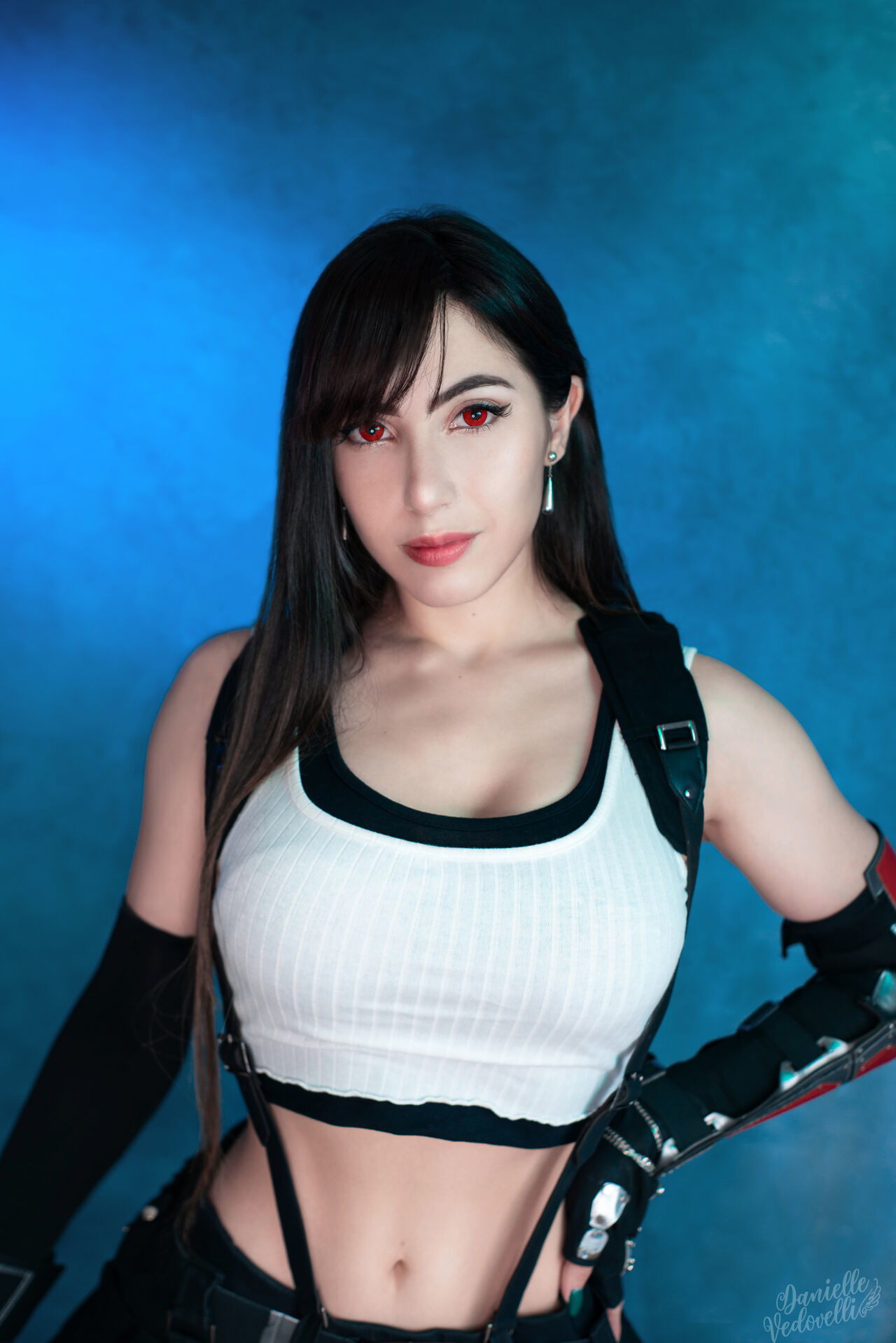 Danielle Vedovelli - Tifa Lockhart (New Set)