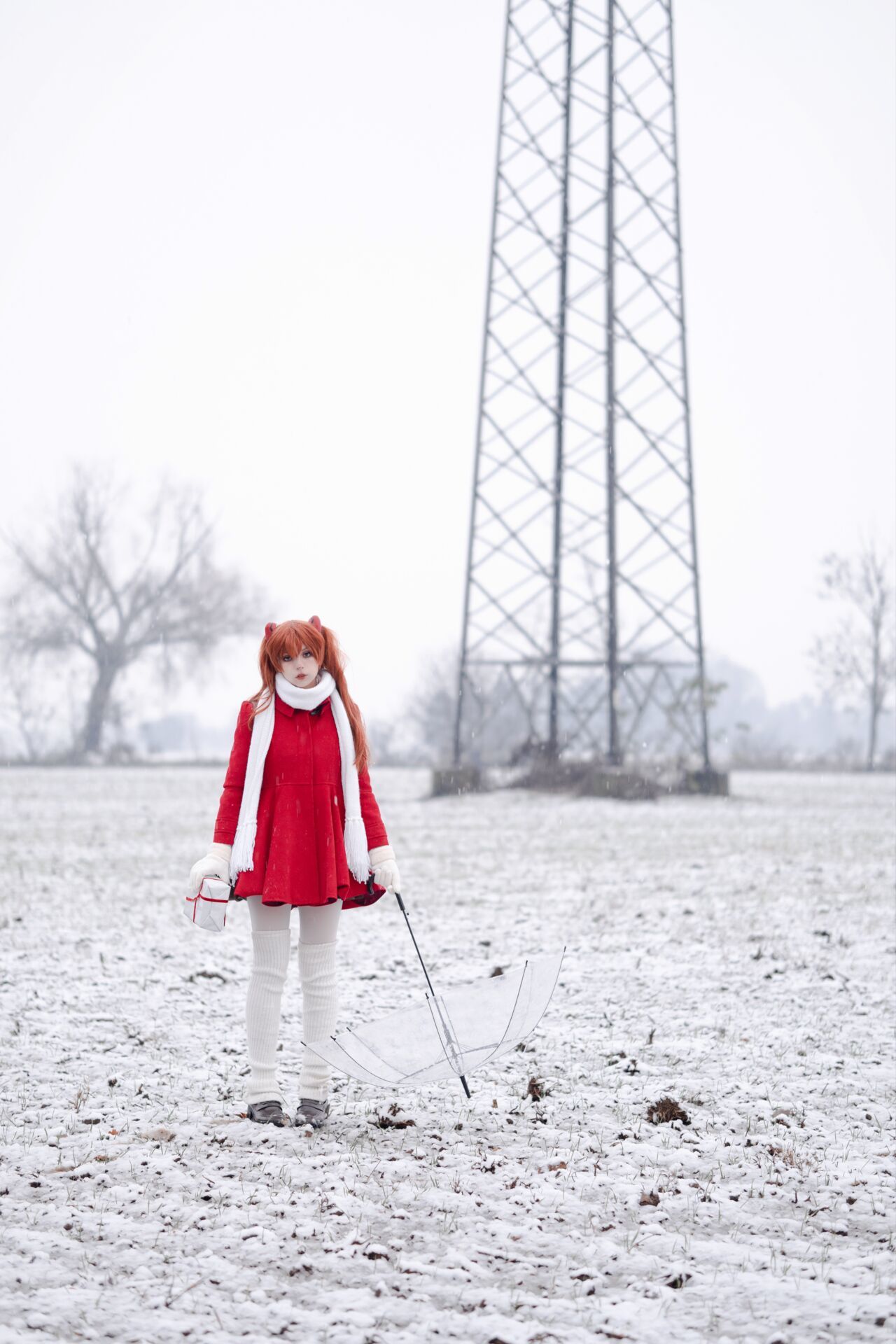 Himeecosplay - Asuka Snow