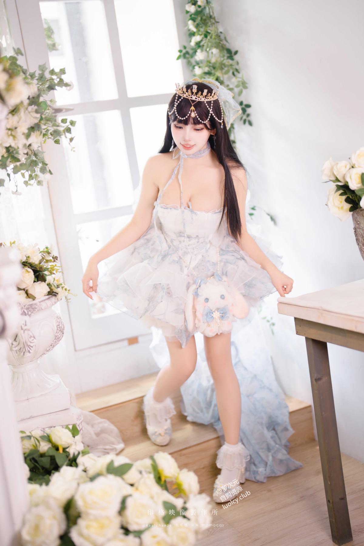 慕慕Momo, ヌード写真集 Birthday Day 永遠的小公主(2)