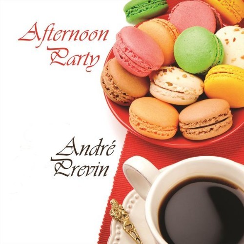 André Previn - Afternoon Party (André Previn) - 2014