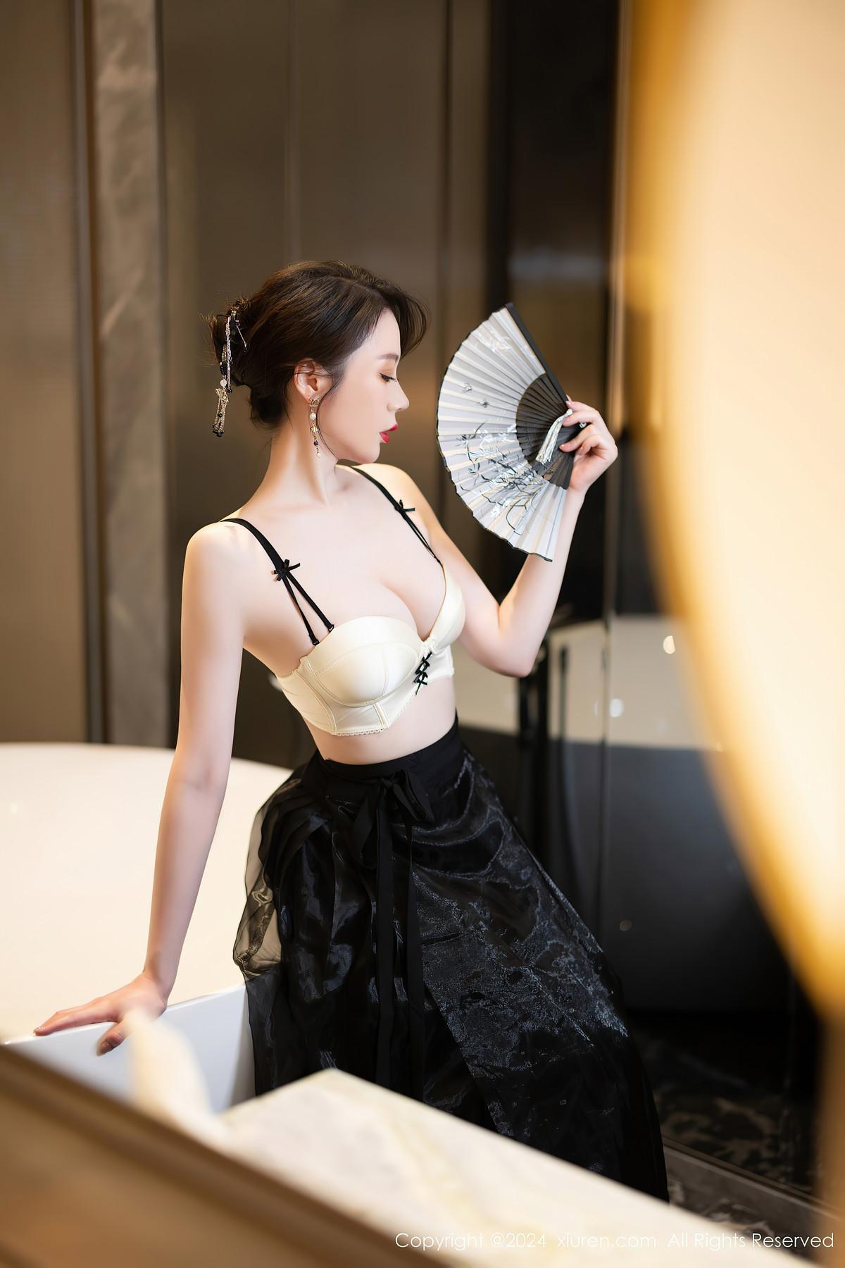 XiuRen秀人网 No.8465 MengXinYue梦心玥(27)