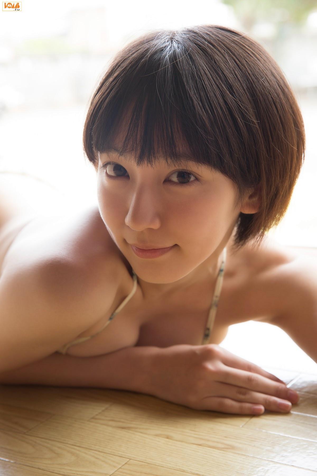 [Bomb.TV] 2014年10月号 Riho Yoshioka 吉冈里帆/吉岡里帆 写真集(11)