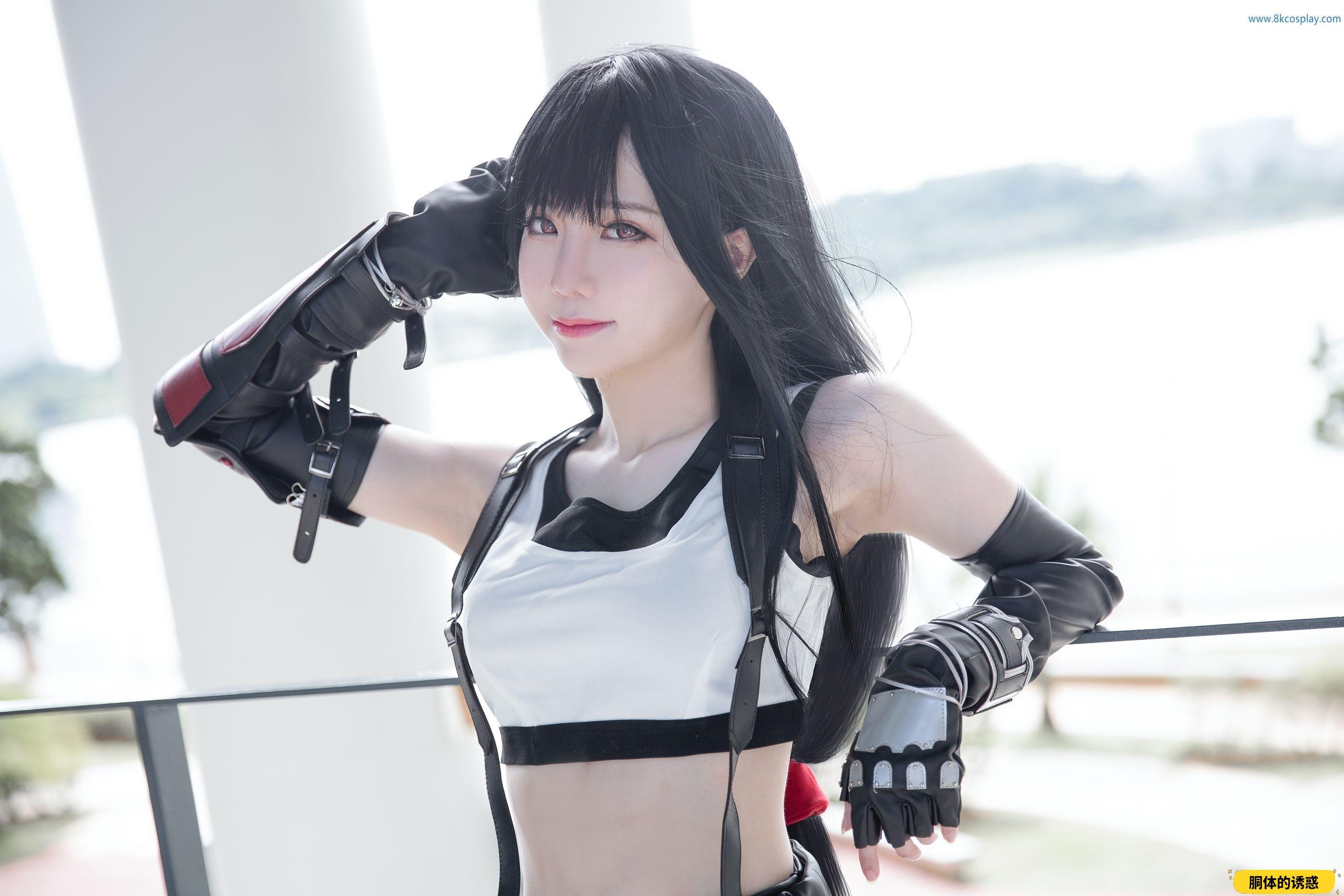 [Sally Dorasnow] NO.43 Tifa 最终幻想VII 蒂法·洛克哈特