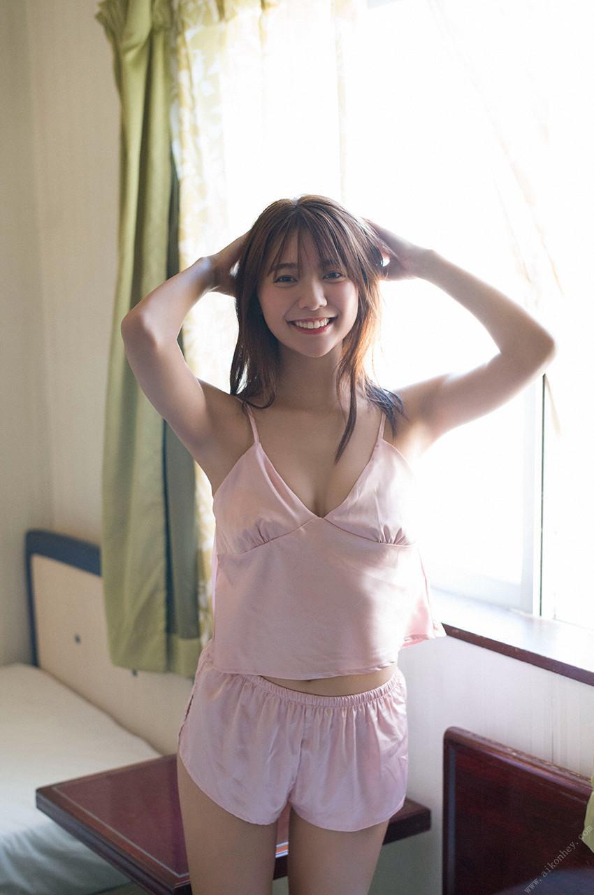 Asuka Kawazu 川津明日香, [WPB-net] No.236 「キセキ」 Set.06(3)