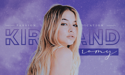 STEVIE CESARINI ► Sabrina Carpenter U3KbQuaK_o