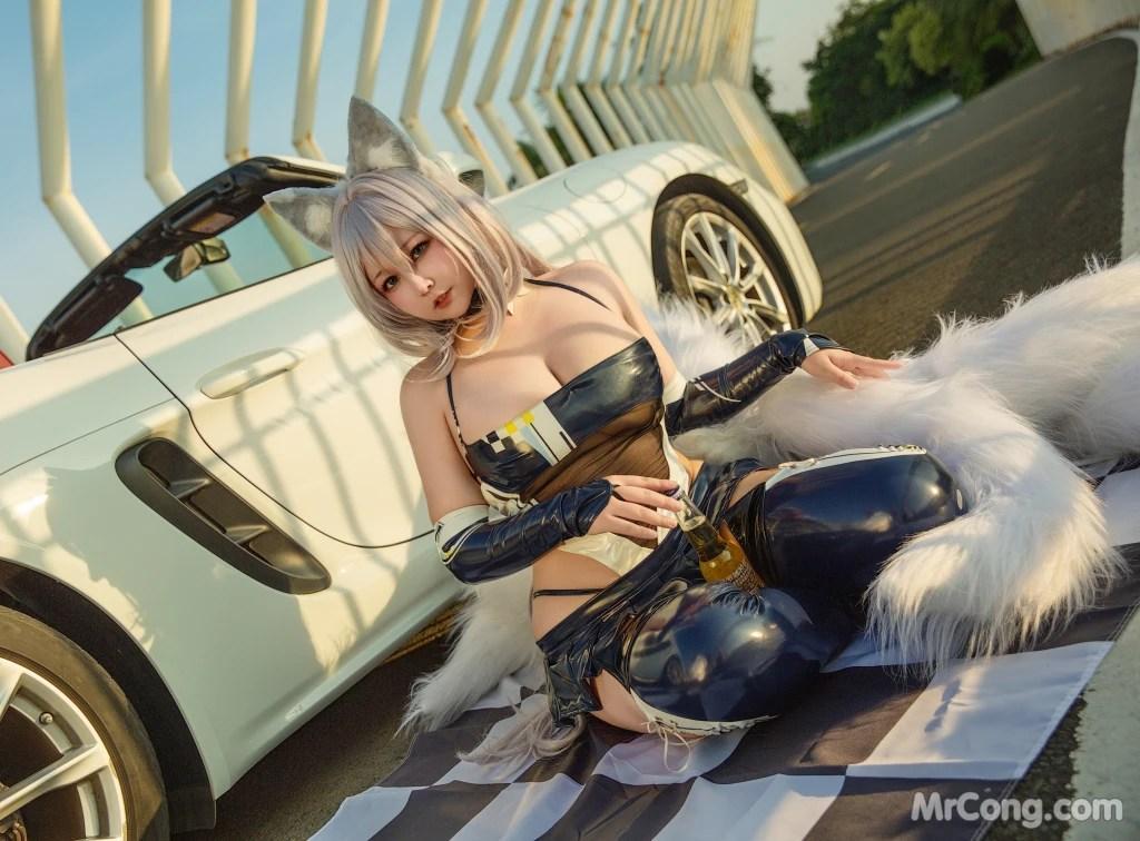 Coser@KANEKO_咔喵: 信浓赛车 跑车 (88 photos )(67)
