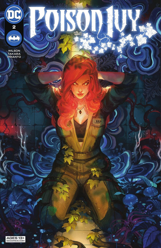 Poison Ivy #1-19 (2022-2024) (Fixed)