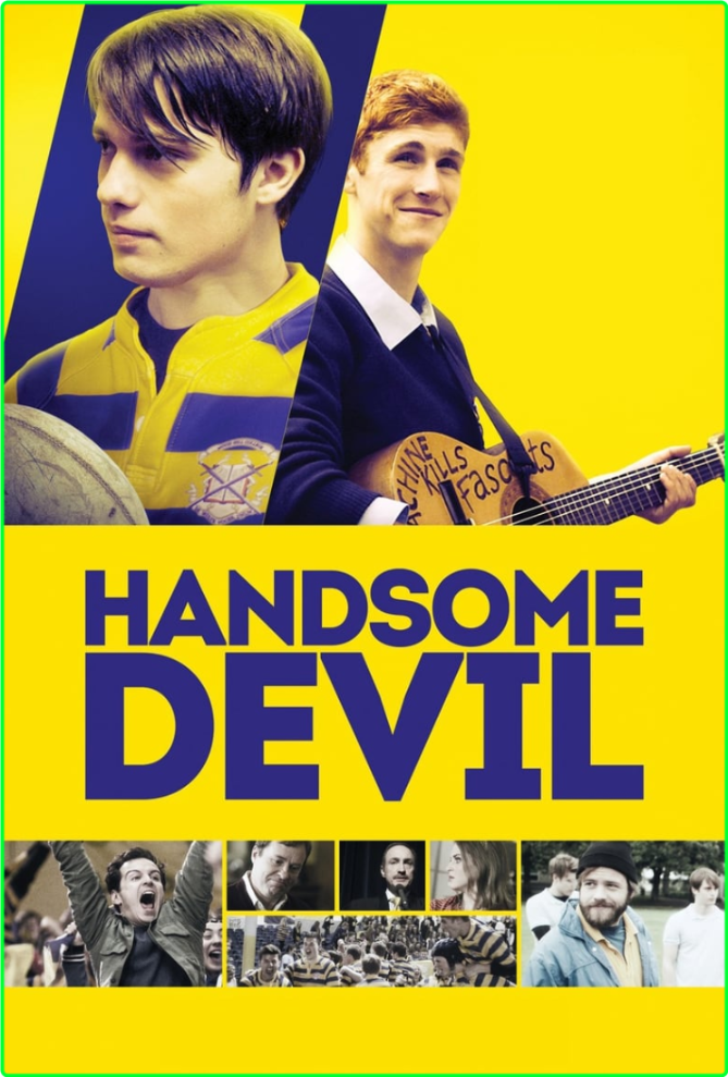 Handsome Devil (2016) [1080p] WEB-DL (x265) [6 CH] 5YkRNa1Q_o