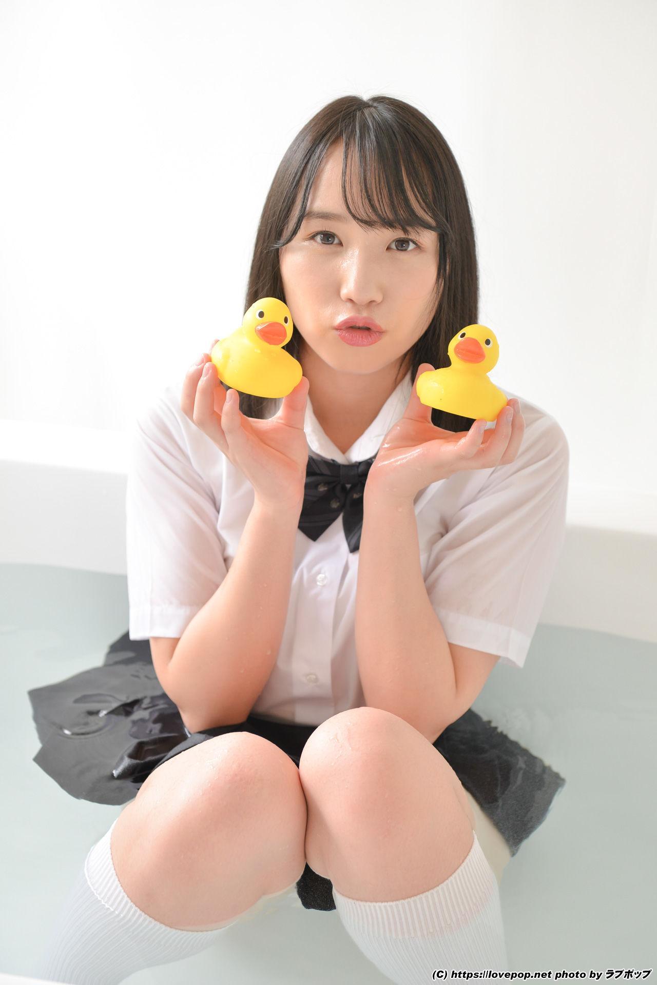 [LOVEPOP] Narumi Amaha 天羽成美 Photoset 08(16)