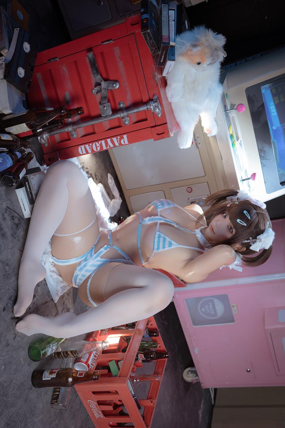Cosplay 蠢沫沫Chunmomo – 娃娃姬 Set.01(36)