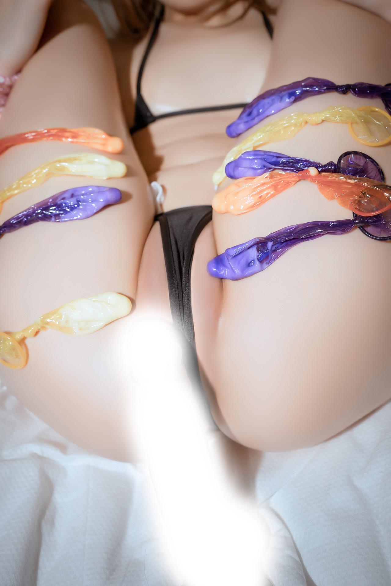 Cosplay Quan冉有点饿 – 辣妹的男朋友 Set.01(31)