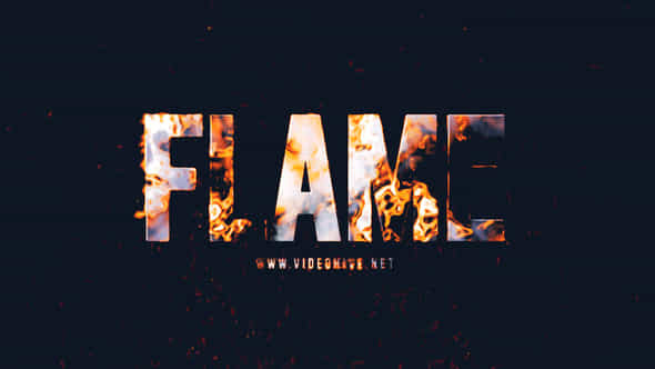 Fire Countdown - VideoHive 48690671