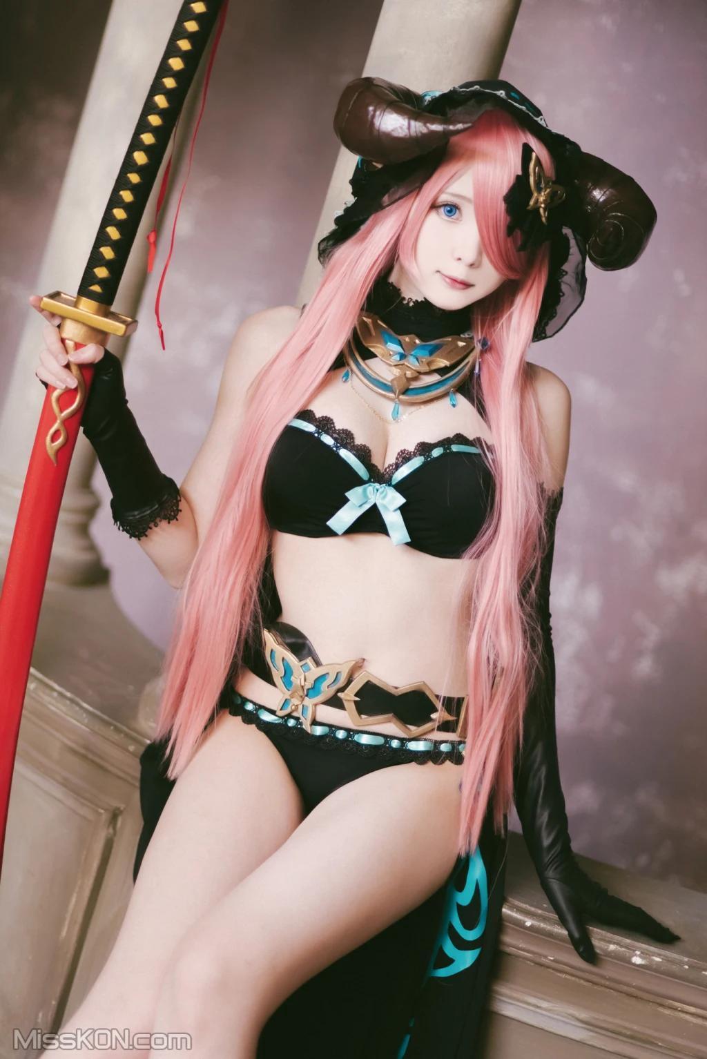 Coser@霜月shimo: 碧蓝幻想 娜尔梅亚 (94 photos)(33)