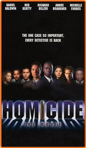 Homicide The Movie (2000) [1080p/720p] WEBrip (x264) BADiRAzo_o