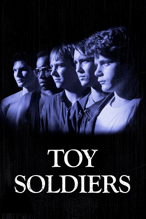 Szkoła wyrzutków / Toy Soldiers (1991) MULTi.720p.BluRay.x264.DTS.AC3-DENDA / LEKTOR i NAPISY PL