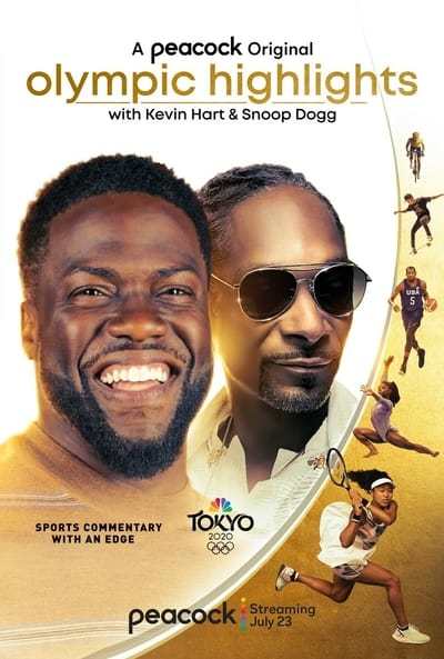 Olympic Highlights with Kevin Hart and Snoop Dogg S01E09 1080p HEVC x265-MeGusta