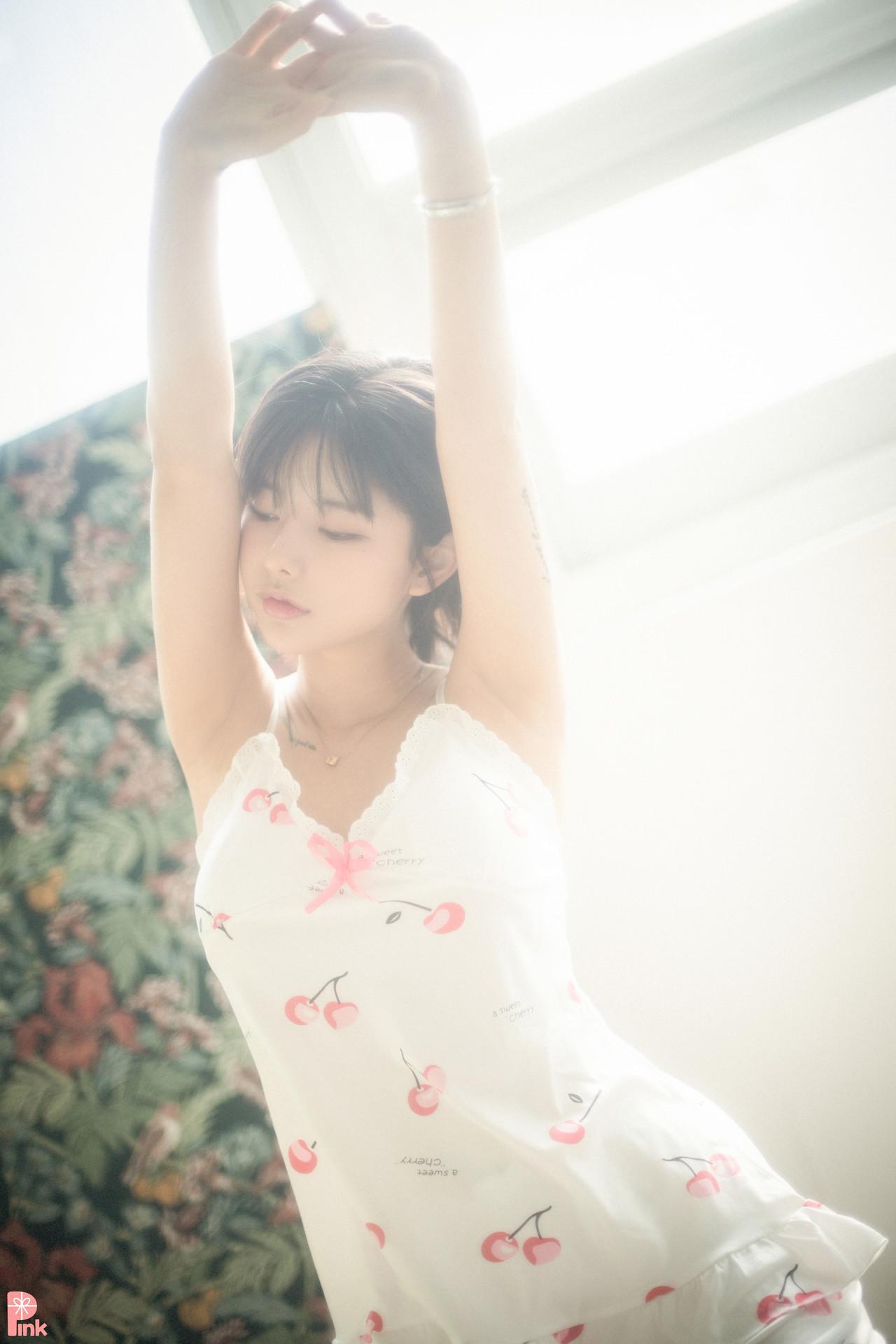 U.Hwa 은유화, [PINK] Floral Set.01(12)