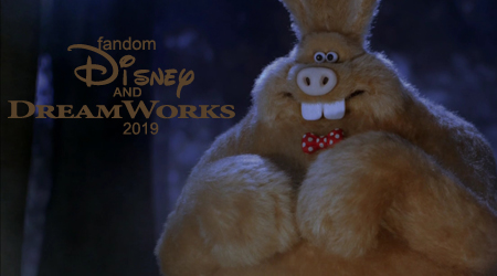 fandom Disney and DreamWorks 2019