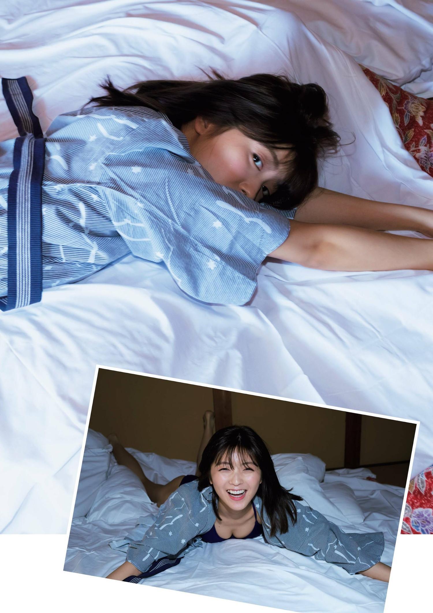 Mio Kudo 工藤美桜, 別冊SPA! 旬撮GIRL 2022 Vol.11(6)