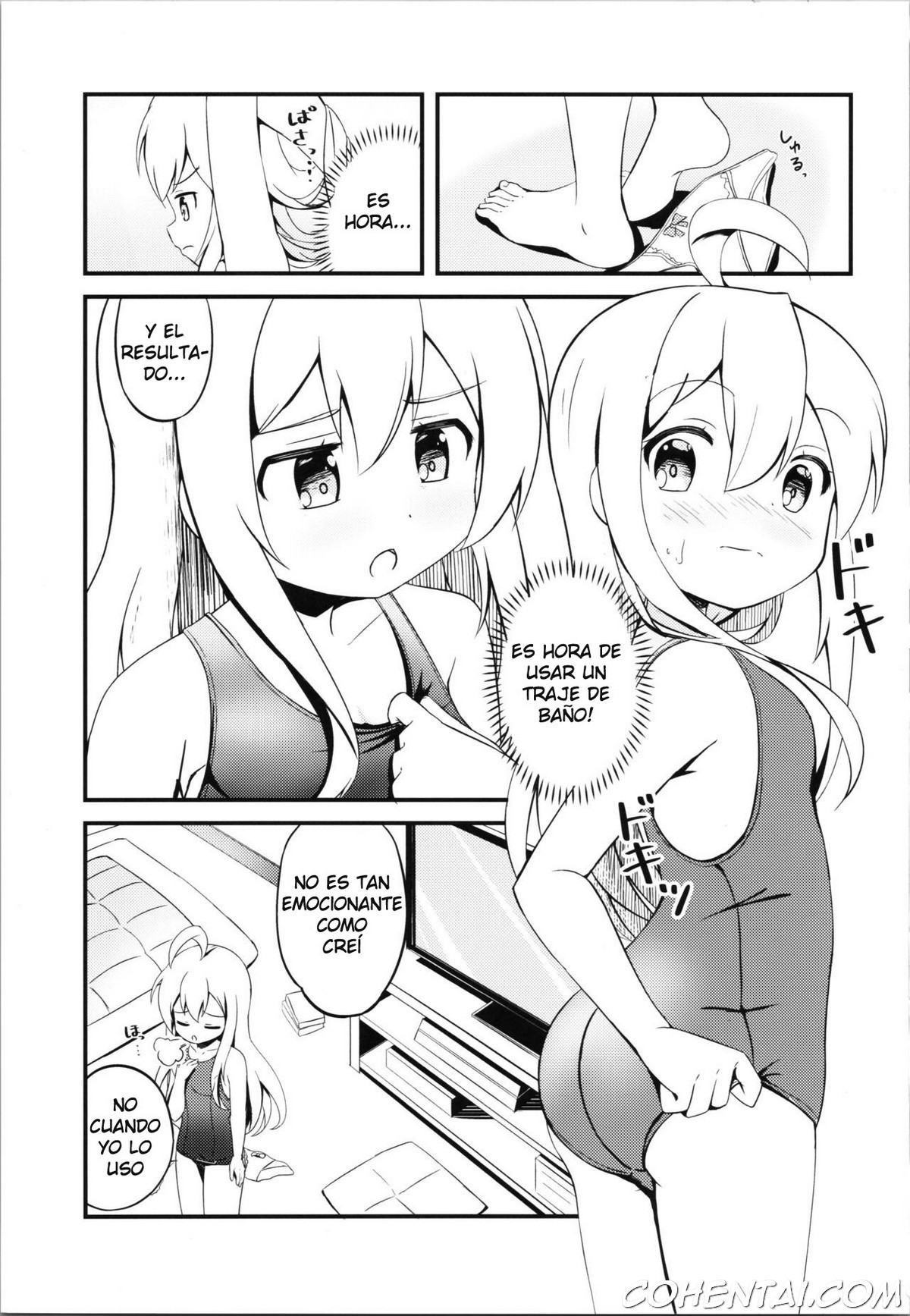 Mahiro to Haete Kita ××× (Onii-chan wa Oshimai!) xxx comics manga porno doujin hentai español sexo 