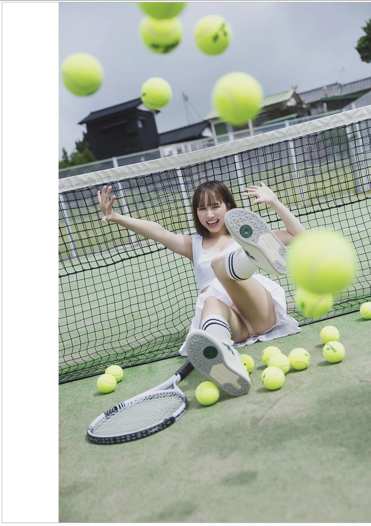 Mayu Niiya 新谷真由, Weekly Playboy 2025 No.42-43 (週刊プレイボーイ 2025年42-43号)(12)