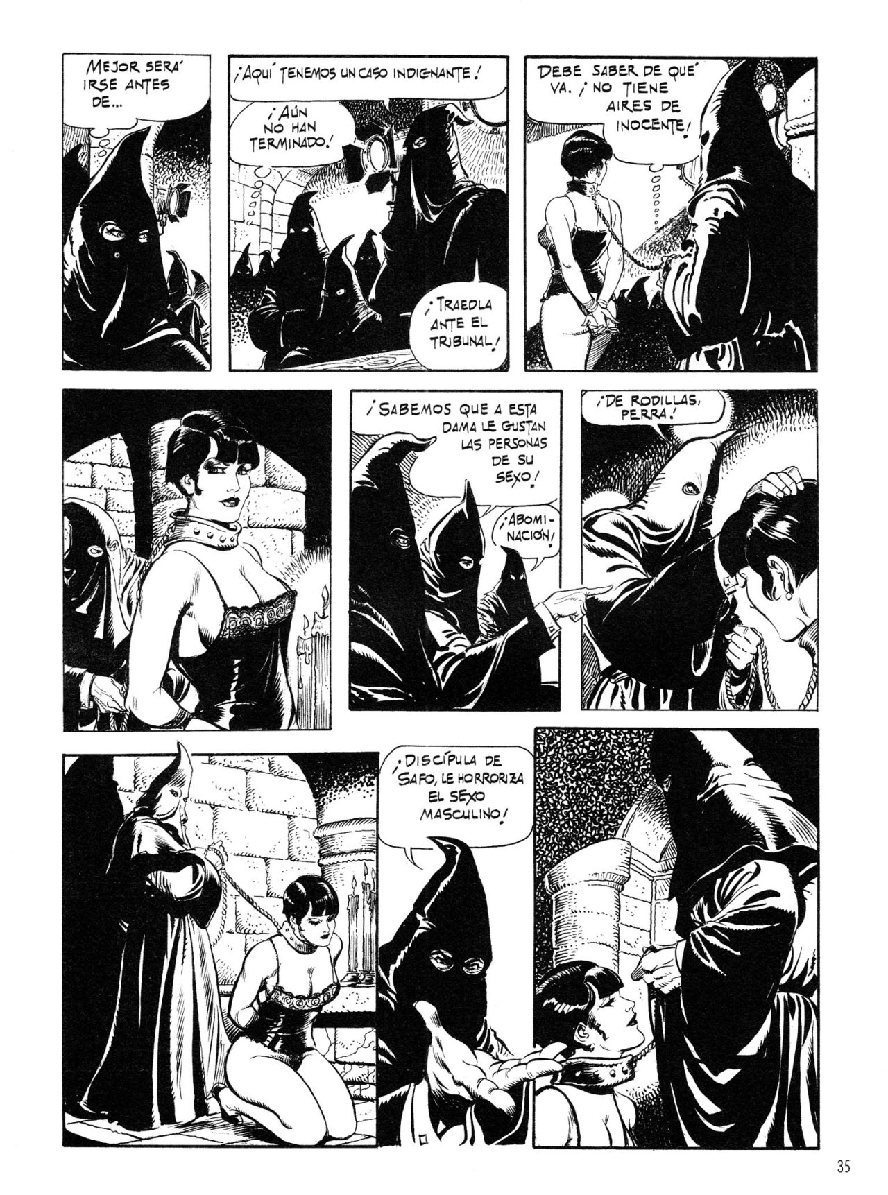 Kiss Comix 21 parte1 - 34