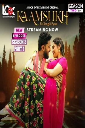 Kaam Sukh 2025 Hindi Season 02 Part 01 LookEntertainment WEB Series 720p HDRip Download