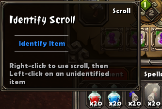 identifyscroll