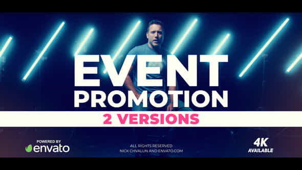 Event Promo - VideoHive 21531679