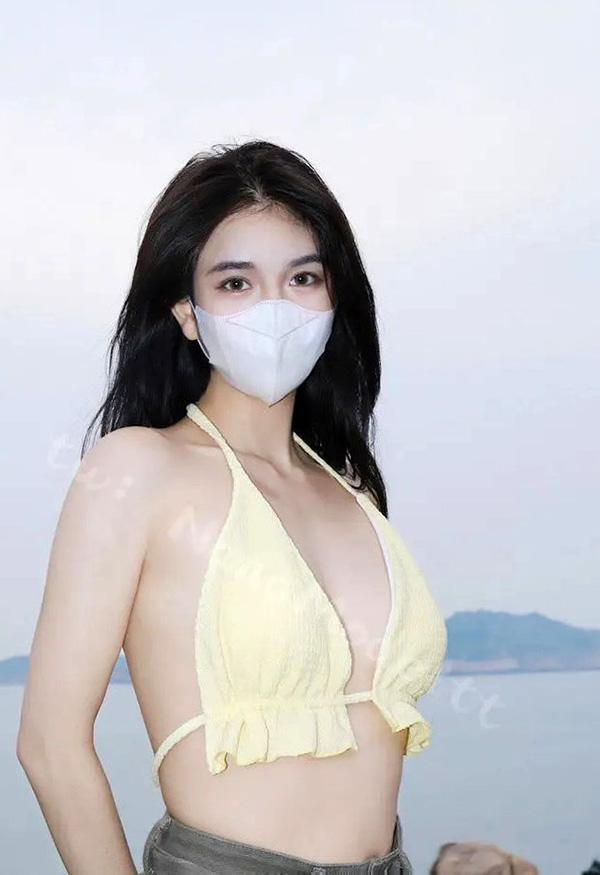 美丽的娜娜小姐唯美写真清新脱俗如仙女4(11)