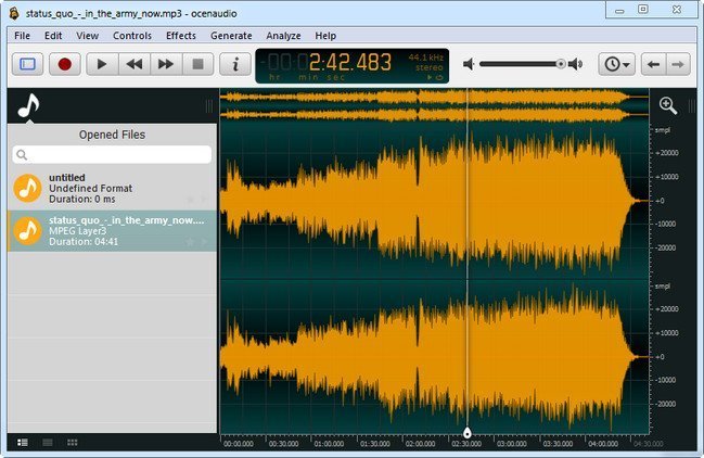 ocenaudio 3.12.1 Repack & Portable by 9649 TciJDH1V_o